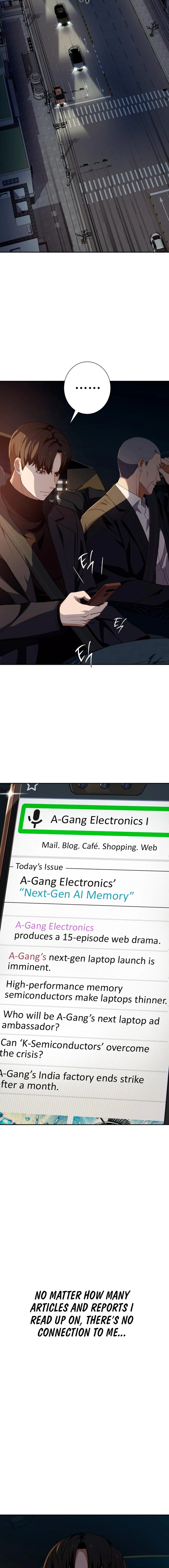 It's voice phishing, but it's a life reversal Chapter 36 7